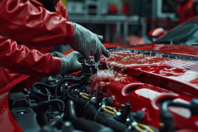 best car care services in Dubai